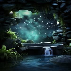 Tranquil Waters: Spa Harmonies Haven - Nature Sounds Radio