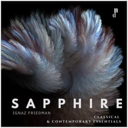 091 Classical & Contemporary Essentials - Sapphire - Ignaz Friedman