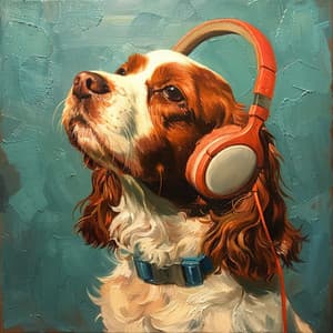 Paseo Por El Río: Sonidos Relajantes Para Perros - Música para acalmar cachorro