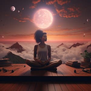 Meditation Harmony: Lofi Moments - Lofi Playlist