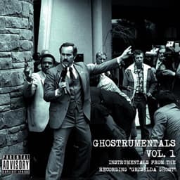 Ghostrumentals Vol. 1: Instrumentals From The Recording “Griselda Ghost” - Big Ghost Ltd