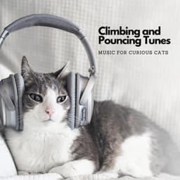 Climbing and Pouncing Tunes: Music For Curious Cats - Cats Music Zone