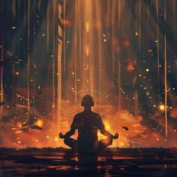 Meditation's Quietude: Music for Serene Focus - Music for Hope