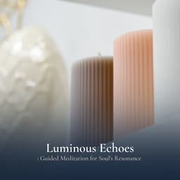 * Luminous Echoes: Guided Meditation for Soul's Resonance * - Soothing Symphony