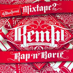 Mixtape 2, Rap 'N Borie - Kempi