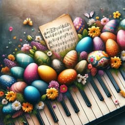 Classical Piano Collection for Easter - Relaxing Piano Music Consort