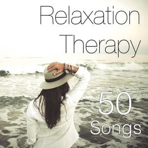 Relaxation Therapy – 50 Songs - Relaxation Therapy Music Zone