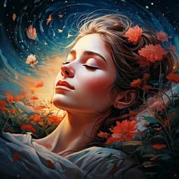 Night's Melody: Soothing Music for Sleep - Reiki harmonia