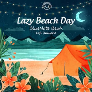 Lazy Beach Day - BlueNote Beats