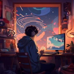 Música Para El Estudio Consciente: Armonía Con Aguas Fluídas - Paisaje sonoro de la naturaleza