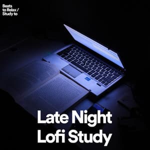 Late Night Lofi Study - Beats to Relax and Study to