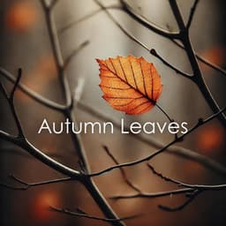 Autumn Leaves: Easy Listening Smooth Jazz for a Relaxing Autumnal Atmosphere - Rainy Sinclair Jazz