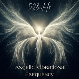 528 Hz Angelic Vibrational Frequency: Instant Manifestation While Sleeping - Relieve Stress Music Academy