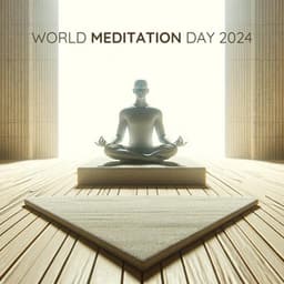 World Meditation Day 2024 - Improve Concentration Music Oasis