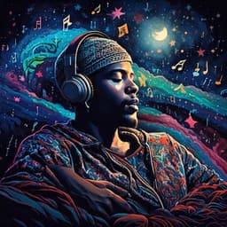 Dream Flow: Sleepy Hip Hop Grooves - Jazzy LoFi