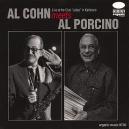 Al Cohn Meets Al Porcino - Al Cohn