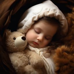 Dreamy Lullabies: Soothing Music for Baby Sleep - Sleepy Bedtime Bear