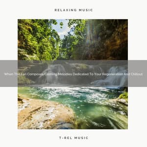 When The Fan Composes Calming Melodies Dedicated To Your Regeneration And Chillout - Zen Sounds