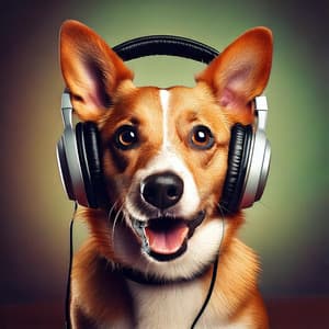 Dog Chords: Music for Calming Canines - Calming Dog Jazz Classics