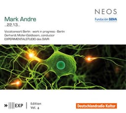 Andre: …22, 13… A Music-Theatrical Passion - Mark Andre