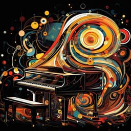 Coffee Moods: Jazz Piano Brews - Coffee Shop Jazz Piano Chilling