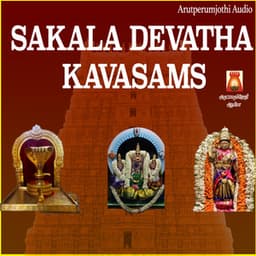 Sakala Devatha Kavasam - Bhavadhaarini Anantaraman