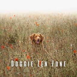 Doggie Zen Zone: Chill Nature and Relaxing Sounds for Blissful Dogs - Factorial FX
