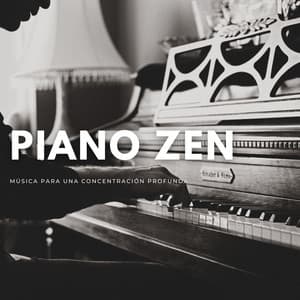 Piano Zen: Música Para Una Concentración Profunda - Música clásica para piano