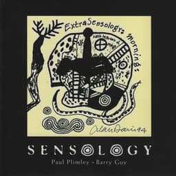 Sensology - Paul Plimley