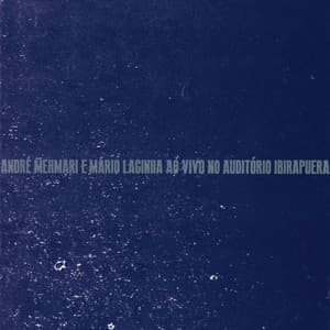 Ao Vivo no Auditório Ibirapuera - André Mehmari