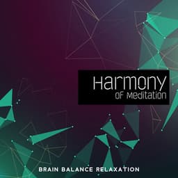 Harmony of Meditation: Brain Balance Relaxation and Creating Mindfulness - Hz HypnoSOS