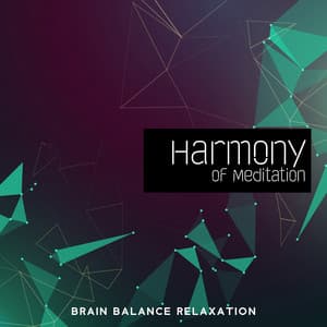 Harmony of Meditation: Brain Balance Relaxation and Creating Mindfulness - Hz HypnoSOS