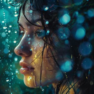 Viaje De Lluvia: Vías Binaurales - deltacromática