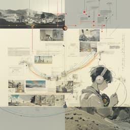 चित्त की शांति: सफेद रंगों में आध्यात्मिक सहयोग - Headphone Noise