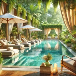 Blissful Summer Spa Retreat: Chill Escapes - Spa Chillout Music Collection