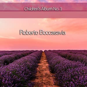 Children's Album No. 1 - Roberto Boccasavia