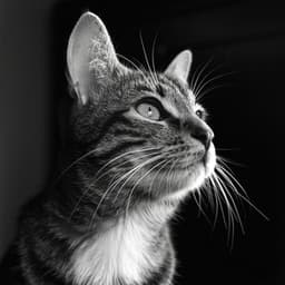 Melodías Para La Siesta De Gatos: Música Relajante Para Gatos - Música Para Aliviar El Estrés