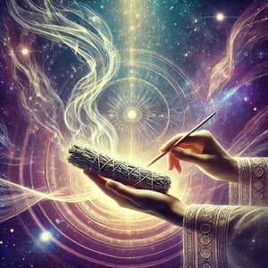 Sacred Energy Purification: Spiritual Renewal, Aura Protection & Vibrational - Solfeggio Sacred