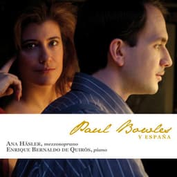 Paul Bowles y España - Paul Bowles