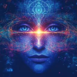 852 Inner Vision Awakening: Third Eye Meditation, Chakra Alignment, Spiritual Elevation, 7 Levels Activation - Michael Freedom