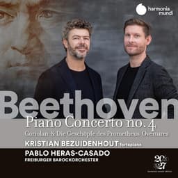 Beethoven: Piano Concertos No. 4 - Ludwig van Beethoven