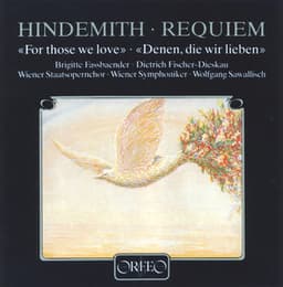 Hindemith: A Requiem "When Lilacs Last in the Dooryard Bloom'd" - Paul Hindemith