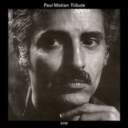 Tribute - Paul Motian
