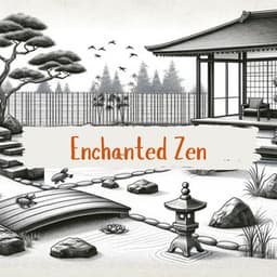 Enchanted Zen: Ancient Koto Meditations for Serenity - Garden of Zen Music