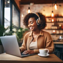 Ritmos Animados De Hip Hop Para Motivación En El Trabajo - Musica de Fondo Para Programar