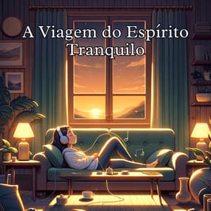 A Viagem do Espírito Tranquilo - Academia de Relaxamento Espiritual