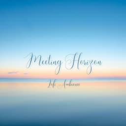 Lofi Ambience: Meeting Horizon - Lofi Sax