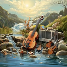 Aqua Melodies: The River Rhapsody - In The River (Sound FX)