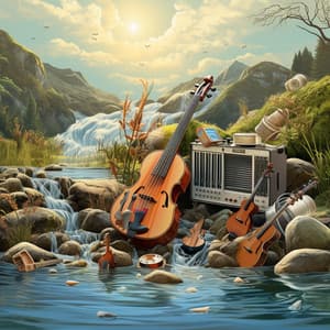 Aqua Melodies: The River Rhapsody - In The River (Sound FX)