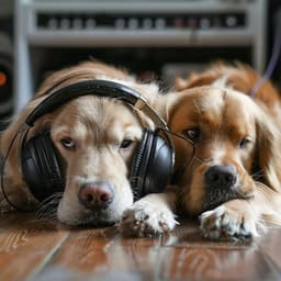Dogs Lofi Vibes: Canine Calm Tones - HipHopBeatster